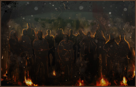 Creating and customizing an alliance banner