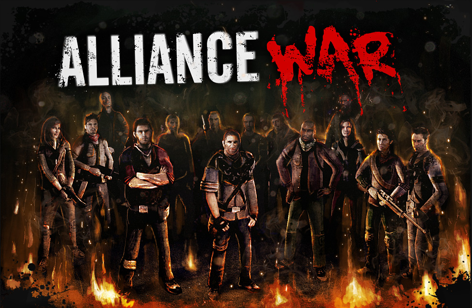 Alliance Wars in The Last Stand: Dead Zone