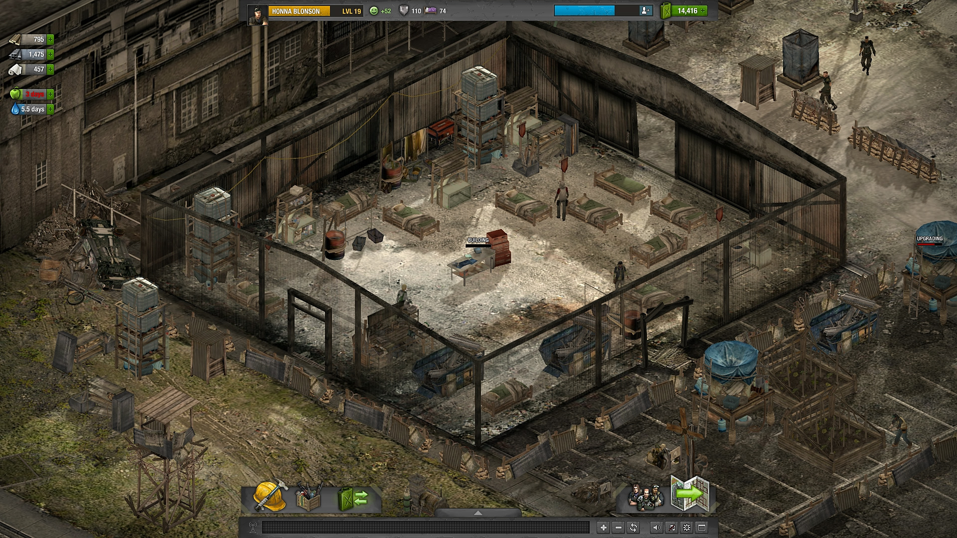 Dead Zone — Base (Game)