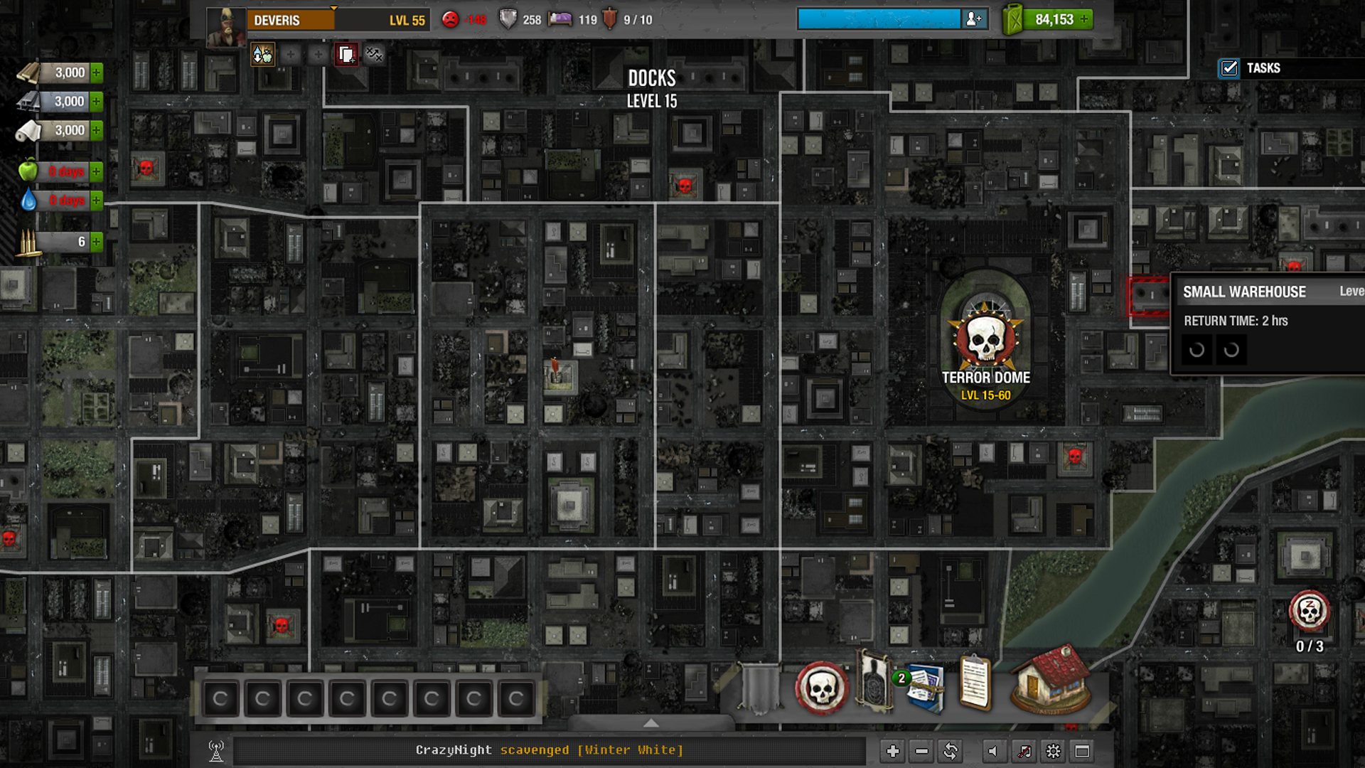 Dead Zone — Map (Game)