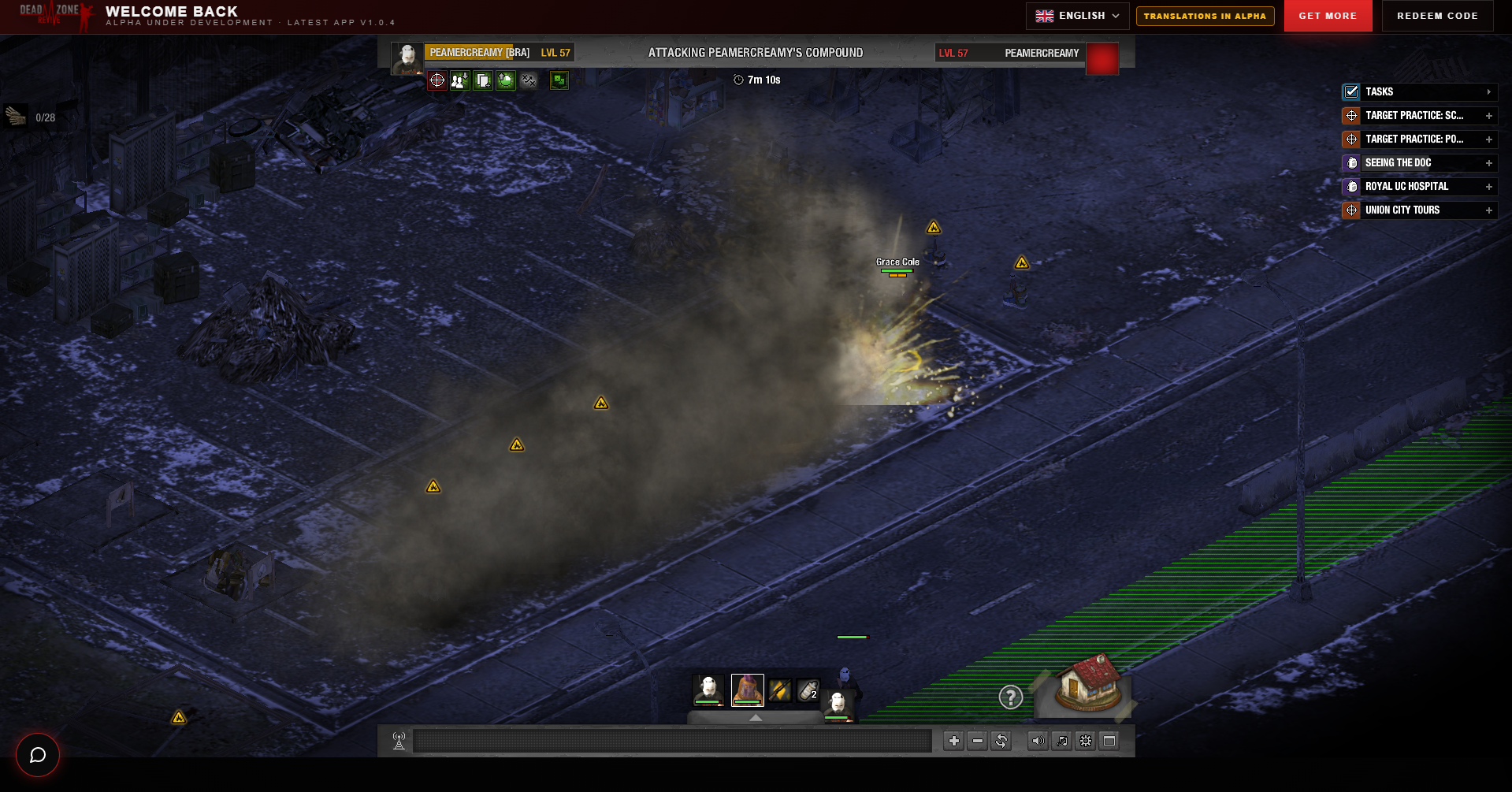 Cool guys don't look at Scatterbombs