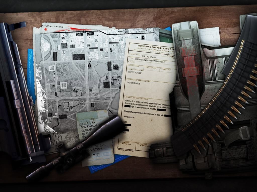 THE DEAD ZONE - UPDATE v3.0.8
