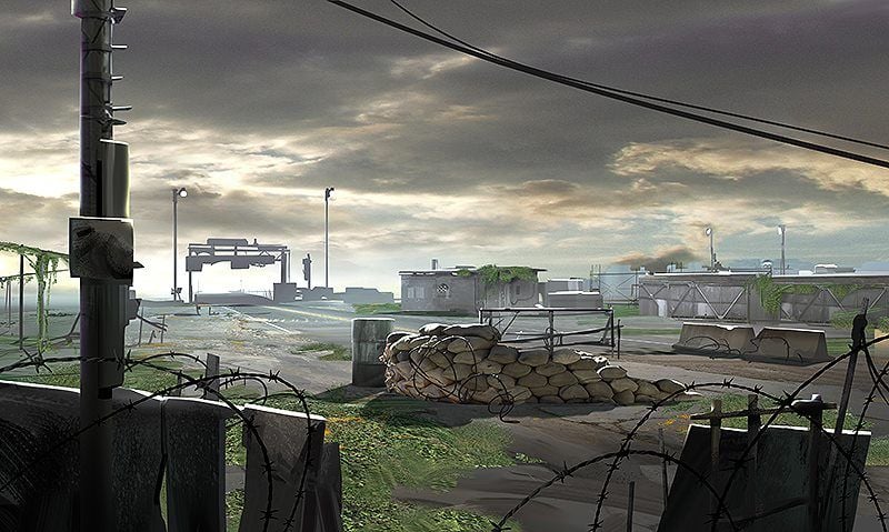 THE DEAD ZONE - UPDATE v3.0.9