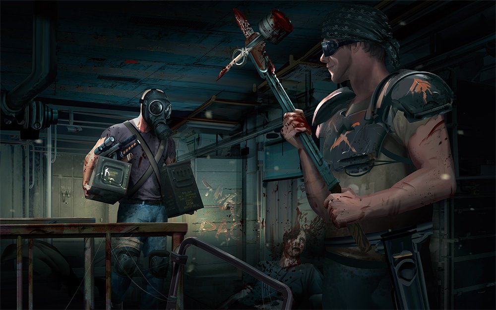 Dead Zone Revive - New App 1.0.8 & Game Fixes