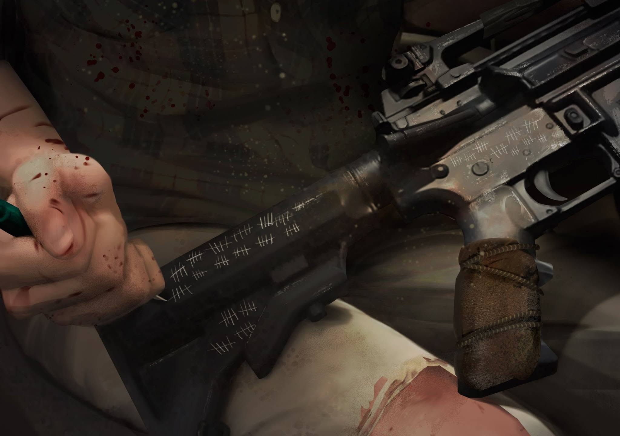 THE DEAD ZONE - UPDATE 21/10