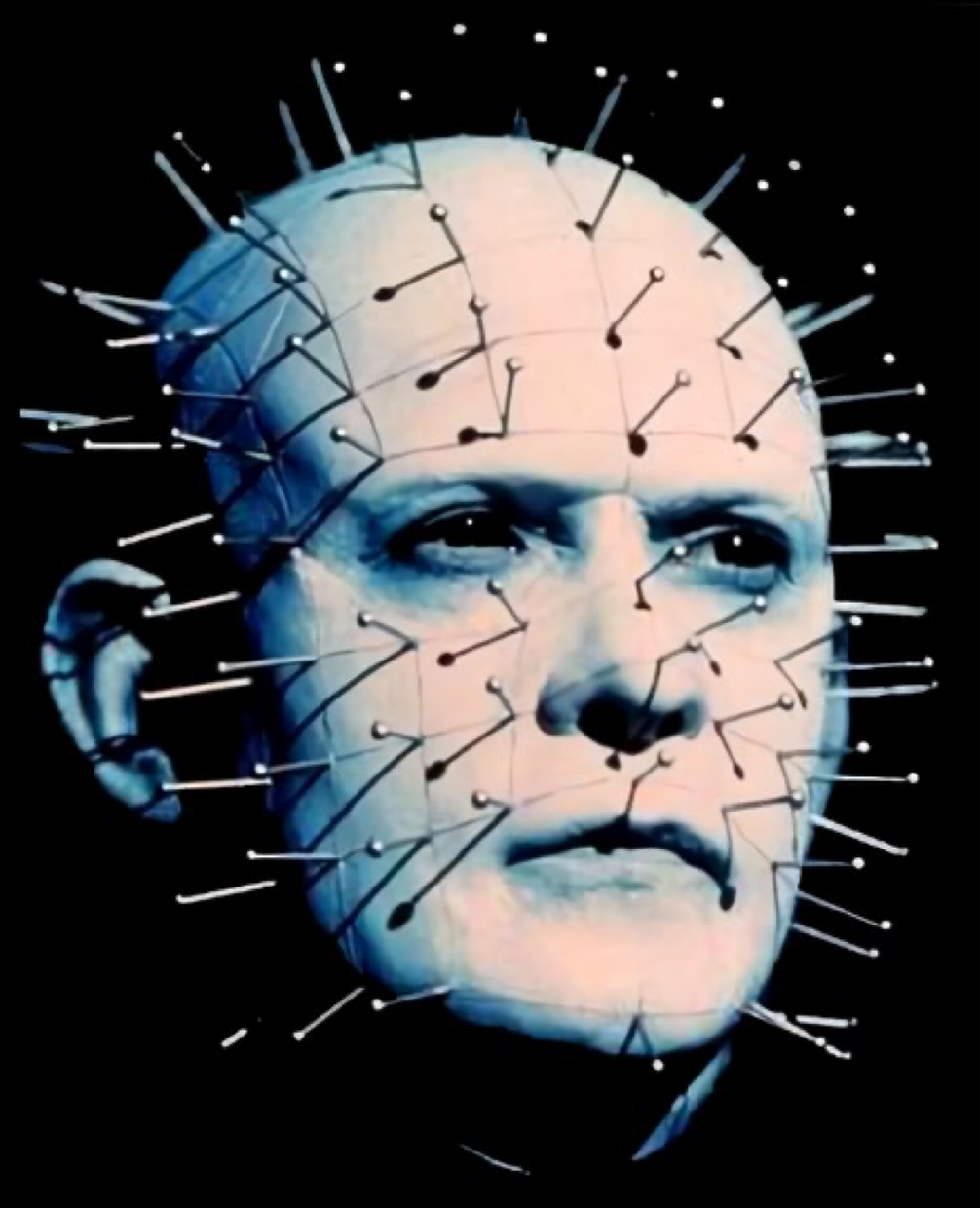 PINHEAD