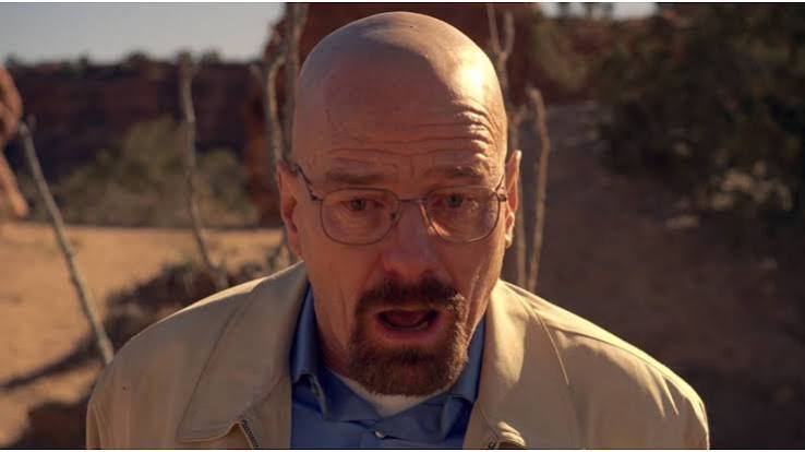 WALTER WHITE